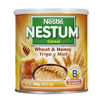 Goya Nestum wheat & Honey